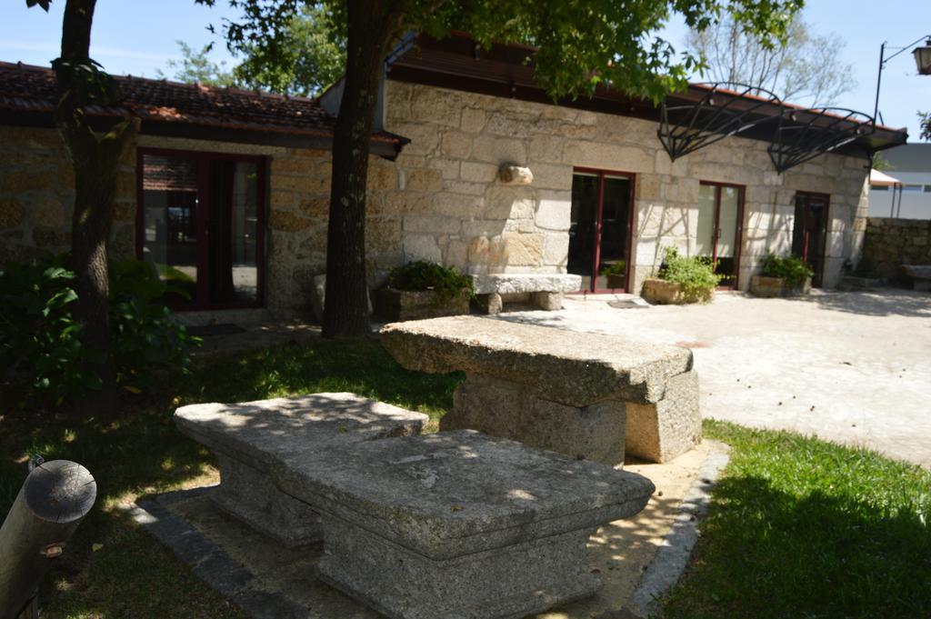 Quinta Das Tulipas Villa Barcelos Exterior photo