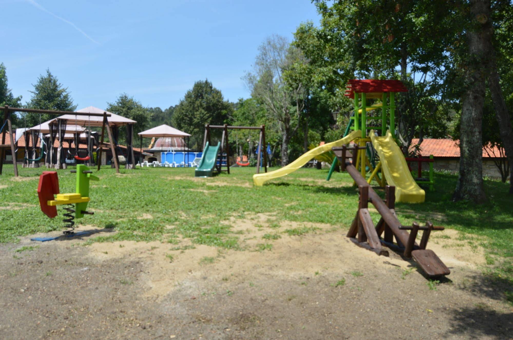 Quinta Das Tulipas Villa Barcelos Exterior photo